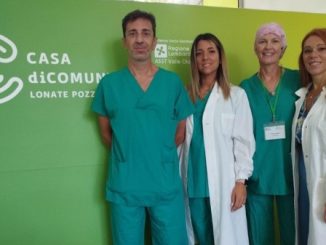casa comunità Lonate Cassano