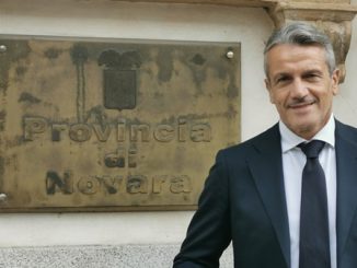 novara provincia presidente