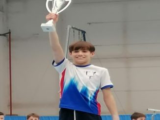 Mattia Beretta Giochi del Mediterraneo