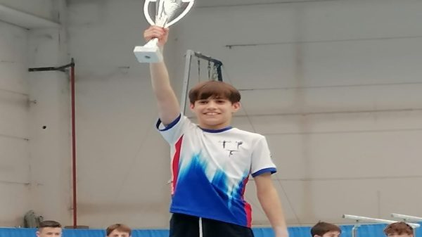 Mattia Beretta Giochi del Mediterraneo