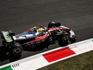 Monza ferrari gp