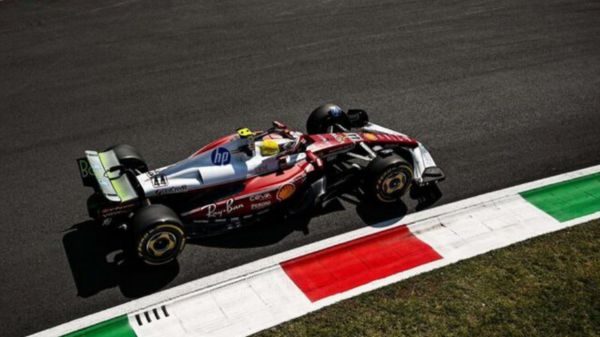 Monza ferrari gp