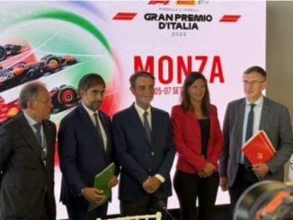 monza gp F1