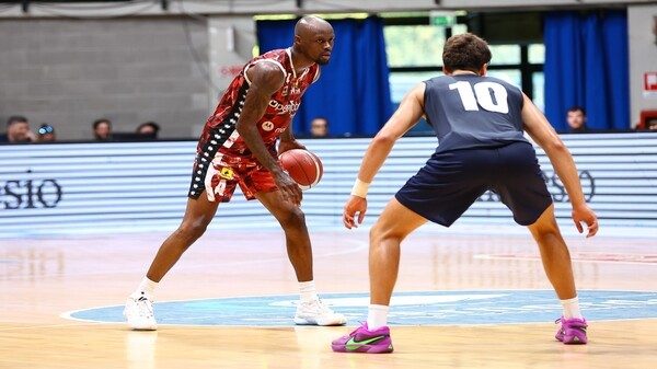 Openjobmetis Varese Bergamo Lombardia Cup