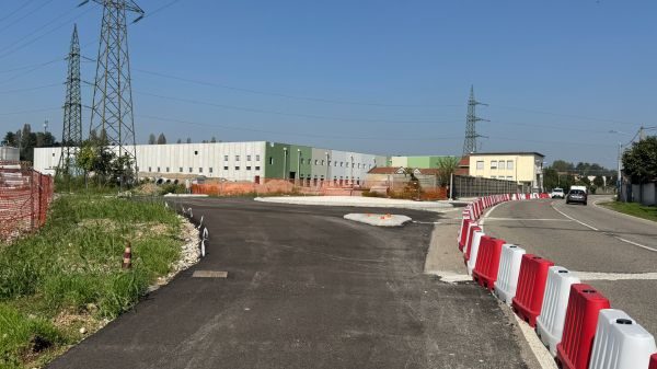 olgiate polo logistico