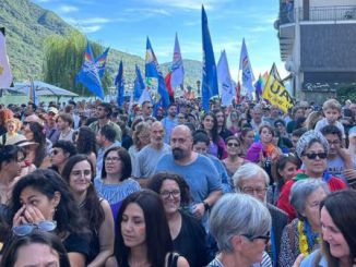 Omegna pride polemica