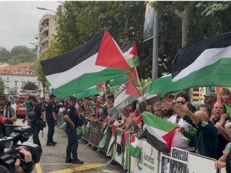 Vuelta Palestina Israel Bernal