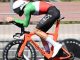Vuelta crono Valladolid Ganna