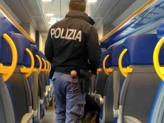 Novara violenza sessuale treno