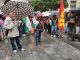 novara palestina manifestazione