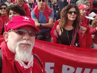 novara disabili protesta