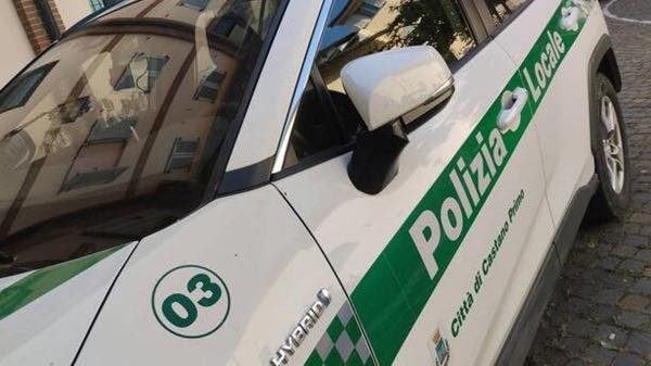 Castano Primo Polizia locale