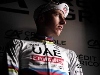 ciclismo mondiali pogacar
