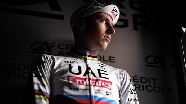 ciclismo mondiali pogacar