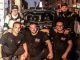 Rally cross country Rpm