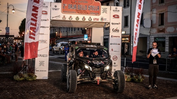 Rally cross country Rpm