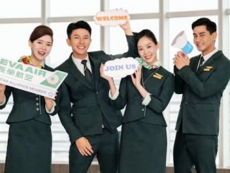 Malpensa eva air taipei