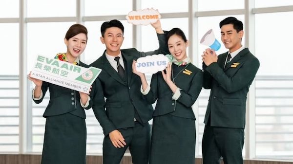 Malpensa eva air taipei