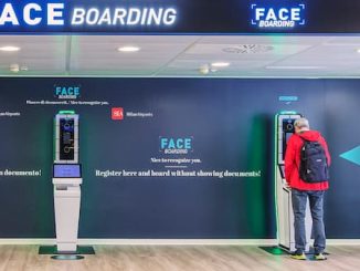 Linate aeroporto faceboarding sospeso