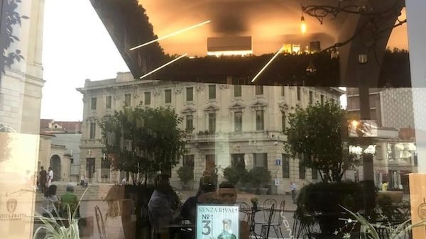 gallarate negozi storici