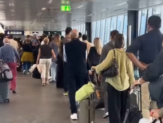 Malpensa passaporto timbro dogana
