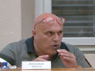 Borgomanero Palestina polemica sindaco