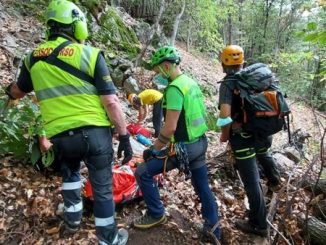 Cannobina morto dirupo Vco – MALPENSA24