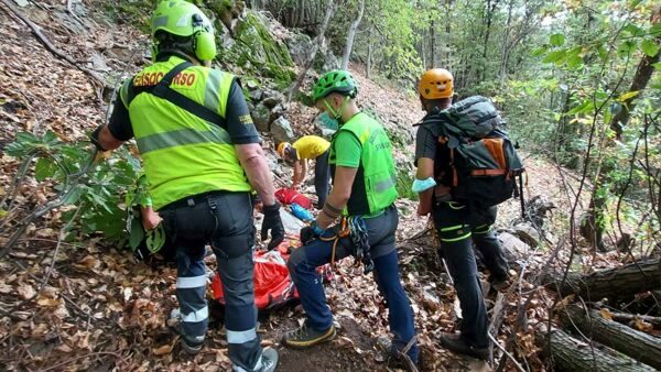 Cannobina morto dirupo Vco – MALPENSA24