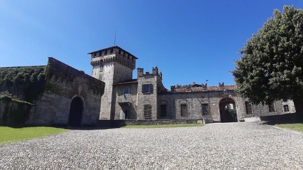 somma lombardo castello eventi