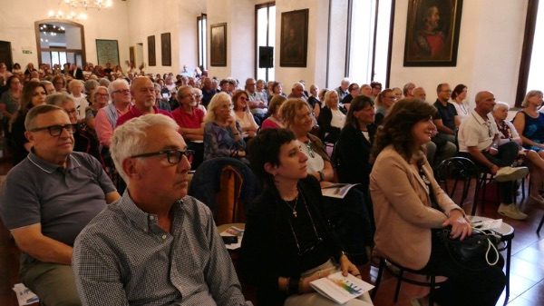 somma Università terza età