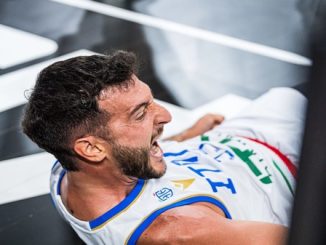 Nazionale Italbasket Spagna Europei