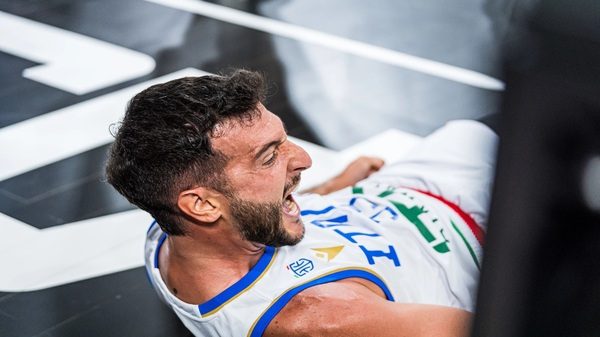 Nazionale Italbasket Spagna Europei