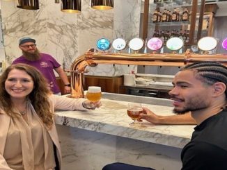 Varese sponsor Birrificio Poretti