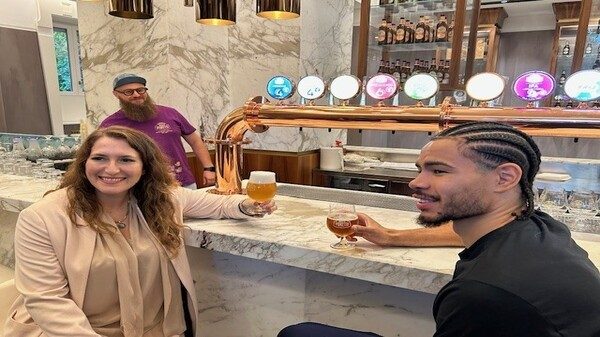 Varese sponsor Birrificio Poretti