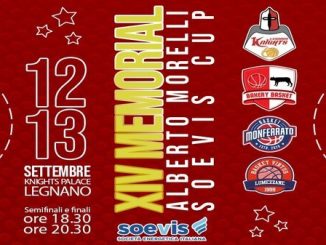 Legnano Knights Memorial Morelli