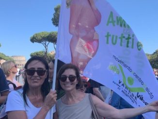 Varese movimento vita aborto