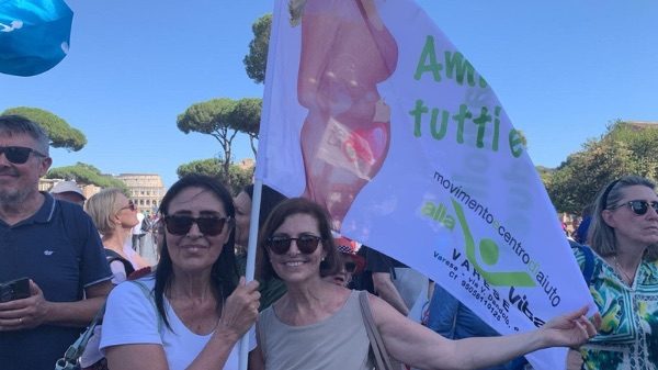 Varese movimento vita aborto