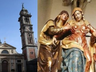Varese addolorata San Vittore