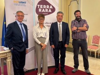 Varese Terra Rara raee