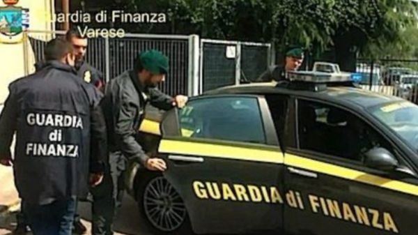Varese droga gdf