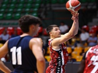 Mauro Villa Openjobmetis Varese