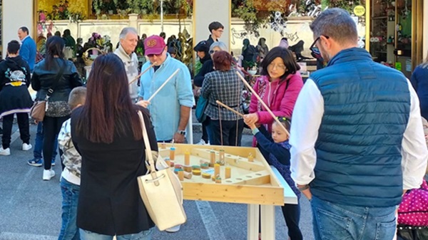 VillaCortese fiera autunnale