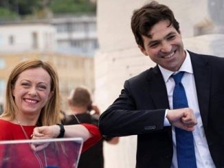 elezioni marche meloni