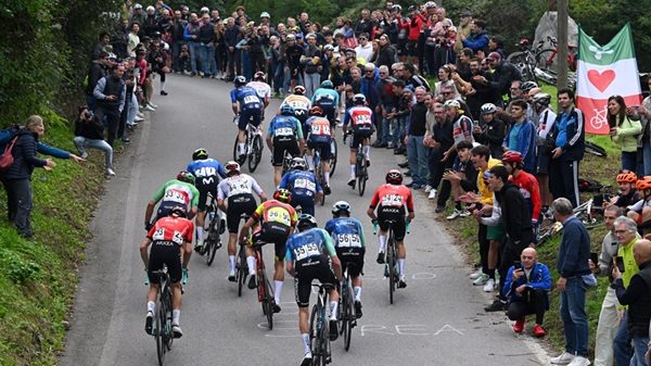 ciclismo coppa agostoni