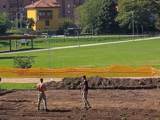 arcisate area giochi inclusiva