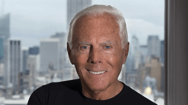 milano armani testamento