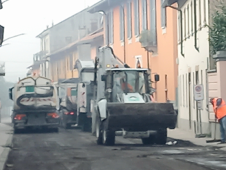 magenta lavori strade chiusure