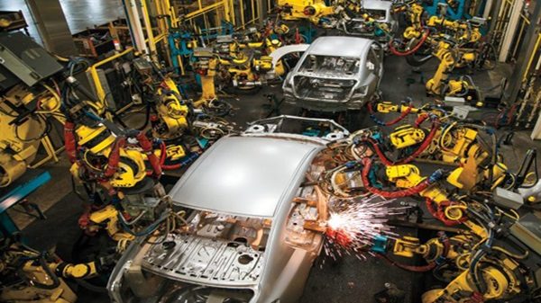 industria automobilistica automotive