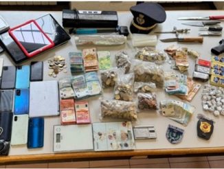 abbiategrasso spaccio arresti polizialocale