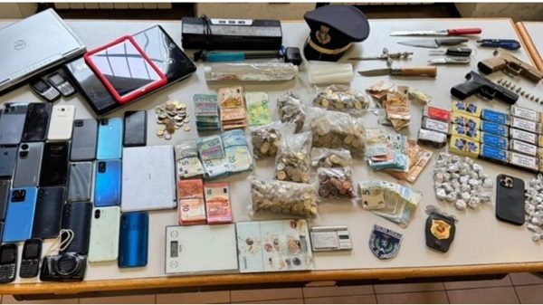 abbiategrasso spaccio arresti polizialocale